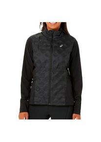 Laufjacke asics Road Winter Jacket Damen (Gr S |schwarz)
