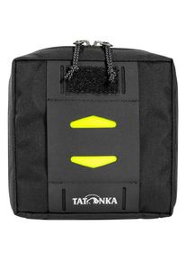 Tatonka Universal Pouch 14 x 14 Tasche (schwarz/grau)
