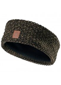 Deerhunter Knitted Headband Stirnband Damen (Gr One Size |schwarz)