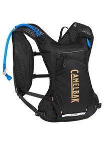 Camelbak Chase Race 4 Vest Bike-Rucksack (Gr 2,5 l + 1,5 l Reservoir |schwarz)