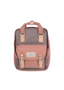 Doughnut Macaroon Mini 7 Daypack (Gr 7 l |braun/rosa)