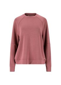 ENDURANCE ATHLECIA ATHLECIA Jacey Crew Neck Pullover Damen (Gr 36 |rosa)