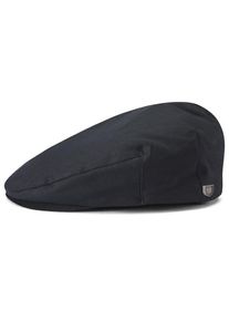 Brixton Hooligan Snap Cap Cotton Cap (Gr M |schwarz/grau)