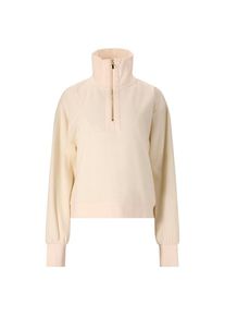 ENDURANCE ATHLECIA ATHLECIA Hecey Half Zip Pullover Damen (Gr 40 |beige)