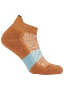 Merinosocken Icebreaker Multisport Light Micro Damen (Gr M |braun)