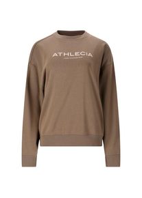 ENDURANCE ATHLECIA ATHLECIA Atkins Crew Neck Pullover Damen (Gr 34 |braun)