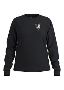 maloja NeusiedlerseeM. Pullover Damen Alltag (Gr M |schwarz)