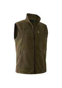 Deerhunter Eagle Fleece Waistcoat Fleeceweste Herren (Gr 3XL |oliv)