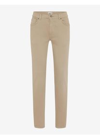 Brax Herren Five-Pocket-Hose Style COOPER IVORY, denim hellbraun, Gr. 30/30