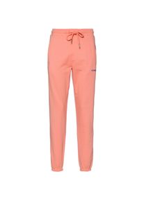 Kleinigkeit Sticki Micki Sweathose Damen - orange - Gr. M - Baumwolle