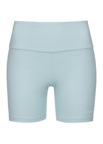 Puma Fit Tights Damen - blau - Gr. S - Polyester/Elastan