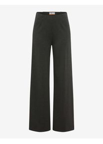 Raphaela by Brax Damen Marlenehose Style LILLYTH FLARED ANTHRA Dunkelgrau Anthrazit, dunkelgrau - anthrazit, Gr. 52