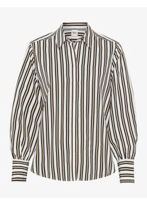 Brax Damen Hemd Style VIC black, schwarz, Gr. 42