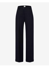 Brax Damen Palazzohose Style MAINE NAVY, dunkelblau, Gr. 40K