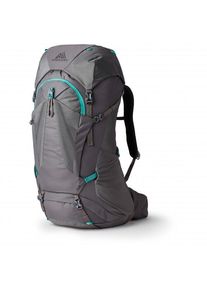 Gregory Jade 53 Trekkingrucksack Damen (Gr 53 l - XS/S |grau)