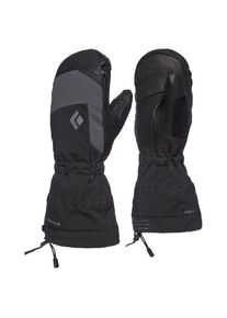 Black Diamond Mercury Mitts Handschuhe (Gr L |schwarz |wasserdicht)