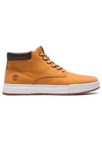 Timberland Maple Grove Mid Lace Up Sneaker Sneaker Men (Gr 44,5 |orange/braun)
