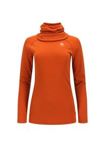 Aclima Warmwool Hoodsweater V2 Merinohoodie Damen Trekking (Gr S |rot)