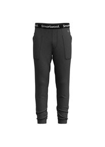 Trainingshose Smartwool Thermal Merino Jogger Herren (Gr L |schwarz)