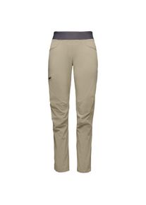 Black Diamond Alpine Light Pants Softshellhose Damen Trekking (Gr XS |beige)