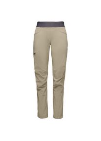 Black Diamond Alpine Light Pants Softshellhose Damen Trekking (Gr L |beige)