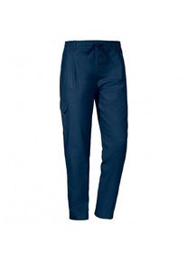 Schöffel Schöffel Pants Turin Freizeithose Damen (Gr 44 |blau)
