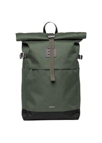 Sandqvist Icon Rolltop Backpack 23 Daypack (oliv)