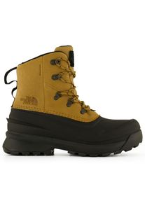 Winterschuhe The North Face Chilkat V Lace WP Herren (Gr 44,5 |braun |wasserdicht)