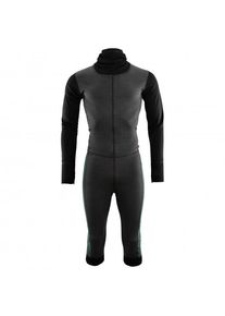 Aclima Warmwool Overall 3/4 Length Overall Men (Gr XL |schwarz)