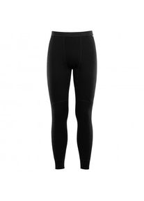 Merinounterwäsche Aclima DoubleWool Longs Herren (Gr XL |schwarz)