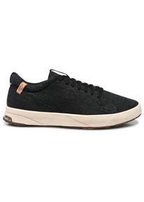 Saola Cannon Knit 2.0 Wool Sneaker Damen Alltag (Gr 38,5 |schwarz)