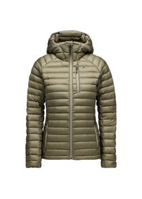 Black Diamond Approach Down Hoody Daunenjacke Women (Gr M |oliv)
