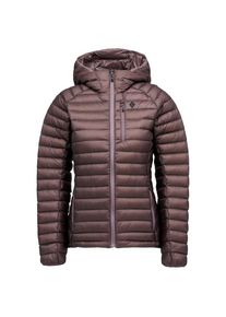 Black Diamond Approach Down Hoody Daunenjacke Damen Alpinklettern (Gr XS |braun)