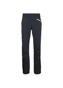 Ortovox Punta Berrino Pants Skitourenhose Herren (Gr L - Short |schwarz)