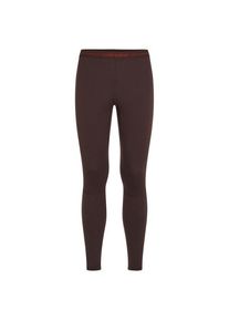 Icebreaker ZoneKnit 260 Leggings Merinounterwäsche Men (Gr XL |braun)
