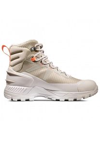 Winterschuhe Mammut Blackfin III Mid DT Damen (Gr 42 |beige/grau |wasserdicht)