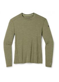 Smartwool Classic Thermal Merino Baselayer Crew Boxed Merinounterwäsche Men (Gr L |oliv)