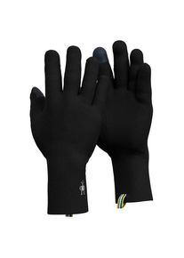 Handschuhe Smartwool Thermal Merino Glove (Gr S |schwarz)
