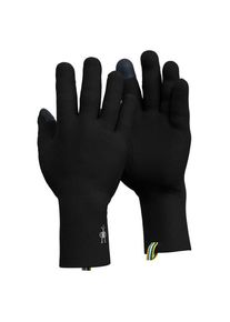 Handschuhe Smartwool Thermal Merino Glove (Gr M |schwarz)