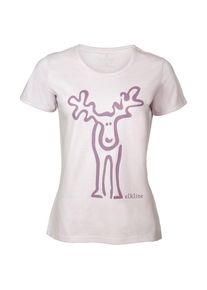 Elkline Rudolfine T-Shirt Women (Gr 40 |weiß)