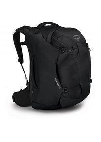 Osprey Fairview 55 Reiserucksack Damen (Gr 55 l |schwarz)