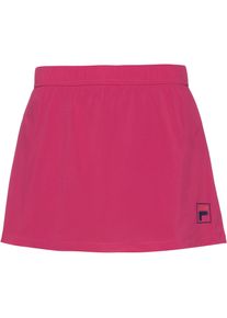Fila Tennisrock Damen - rosa - Gr. XL - Polyester/Elastan