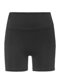 Nike Advantage Tennisshorts Damen - schwarz - Gr. XL - Polyester/Elastan