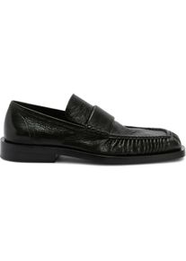 Jil Sander Loafer - Loafer Black - Gr. 43 (EU) - in Schwarz - f&uuml;r Damen