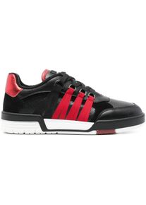 Moschino Low-Top Sneaker - Sneakers Black - Gr. 45 (EU) - in Schwarz - f&uuml;r Damen