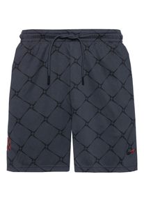 Nike Basketball-Shorts Herren - grau - Gr. XXL