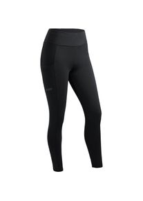Maier Sports Winterwrap Tights Damen - schwarz - Gr. 40