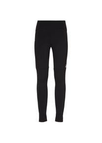 8848 Outdoor Tights Damen - schwarz - Gr. XXL