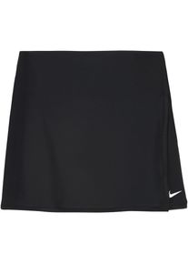 Nike Victory Tennisrock Damen - schwarz - Gr. M