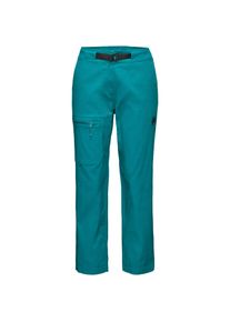 Mammut Tamaro Wanderhose Damen - blau - Gr. 34